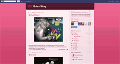 Desktop Screenshot of briasstory.blogspot.com