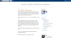 Desktop Screenshot of fightfiretexas.blogspot.com