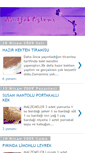 Mobile Screenshot of mutfakozlemi.blogspot.com