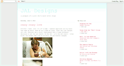 Desktop Screenshot of jaldesigns.blogspot.com