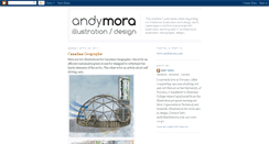 Desktop Screenshot of andy-mora.blogspot.com