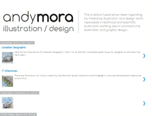 Tablet Screenshot of andy-mora.blogspot.com