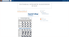 Desktop Screenshot of pictorialepworthimperial.blogspot.com