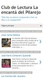 Mobile Screenshot of laencantadelpilarejo.blogspot.com