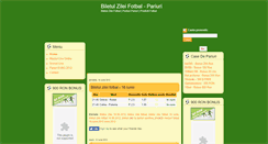 Desktop Screenshot of bilet-pariurisportive.blogspot.com