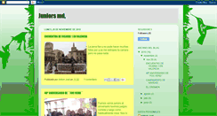 Desktop Screenshot of juniorsmd.blogspot.com