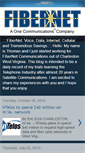 Mobile Screenshot of fibervoice.blogspot.com