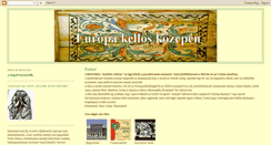 Desktop Screenshot of gagbi-babca.blogspot.com