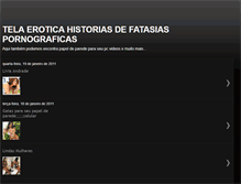 Tablet Screenshot of fatasiasdesexo.blogspot.com