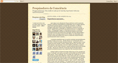 Desktop Screenshot of joservferreira.blogspot.com