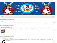 Tablet Screenshot of daprankstar.blogspot.com