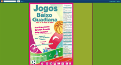 Desktop Screenshot of jdbguadiana.blogspot.com