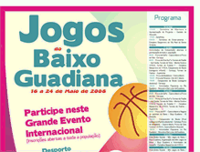 Tablet Screenshot of jdbguadiana.blogspot.com
