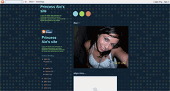 Desktop Screenshot of angelit.blogspot.com