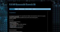 Desktop Screenshot of kapcsolo.blogspot.com