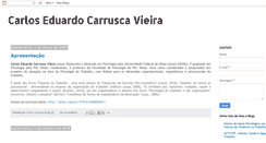 Desktop Screenshot of carloscarrusca.blogspot.com