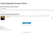 Tablet Screenshot of carloscarrusca.blogspot.com