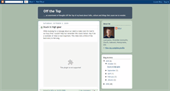 Desktop Screenshot of bill-ellis.blogspot.com