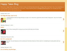 Tablet Screenshot of htdogpacks.blogspot.com