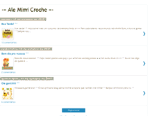 Tablet Screenshot of alemimicroche.blogspot.com