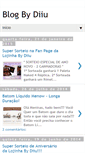 Mobile Screenshot of bydiiu.blogspot.com
