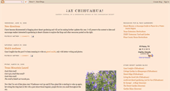 Desktop Screenshot of chihuahuagarden.blogspot.com