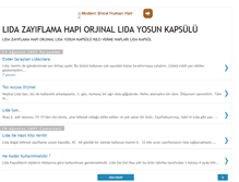 Tablet Screenshot of lidazayiflamahapi.blogspot.com