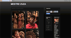 Desktop Screenshot of mestrezuzart.blogspot.com