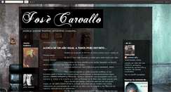 Desktop Screenshot of jose-carvallo.blogspot.com