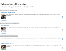 Tablet Screenshot of extraordinaryhousewives.blogspot.com