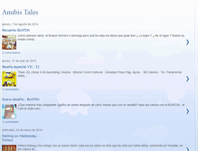 Tablet Screenshot of anubisneko.blogspot.com