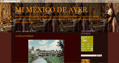 Desktop Screenshot of mimejicodeayer.blogspot.com