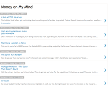 Tablet Screenshot of my-money-mind.blogspot.com