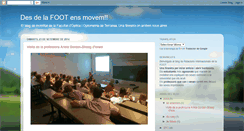 Desktop Screenshot of mobilitateuoot.blogspot.com