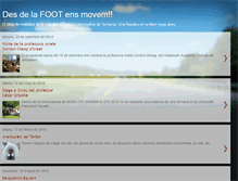 Tablet Screenshot of mobilitateuoot.blogspot.com