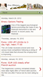 Mobile Screenshot of forexmilionaire.blogspot.com