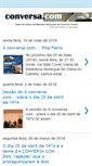 Mobile Screenshot of conversacom.blogspot.com