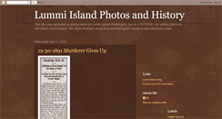 Desktop Screenshot of lummiphotos.blogspot.com