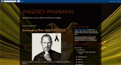 Desktop Screenshot of imagenesimaginarias.blogspot.com