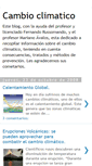 Mobile Screenshot of cambioclimaticocolegiosanmiguel.blogspot.com