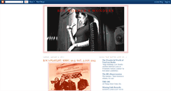 Desktop Screenshot of boywondershotcircles.blogspot.com