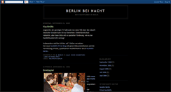 Desktop Screenshot of berlinspezial.blogspot.com