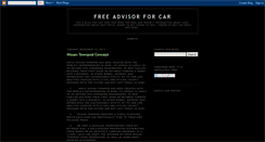 Desktop Screenshot of carsww.blogspot.com