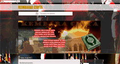 Desktop Screenshot of kembaracinta1.blogspot.com