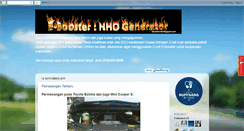 Desktop Screenshot of ebooster-kd.blogspot.com