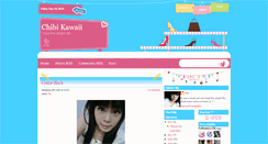 Desktop Screenshot of chibi-chibikawaii.blogspot.com