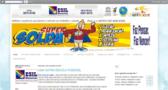 Desktop Screenshot of esileducacional.blogspot.com