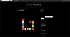 Desktop Screenshot of cmoencantada.blogspot.com