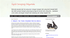 Desktop Screenshot of djarot-np.blogspot.com