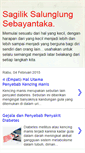 Mobile Screenshot of djarot-np.blogspot.com